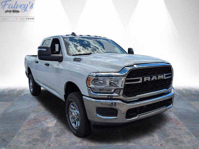 new 2024 Ram 3500 car, priced at $53,303