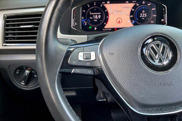 used 2019 Volkswagen Atlas car, priced at $18,512