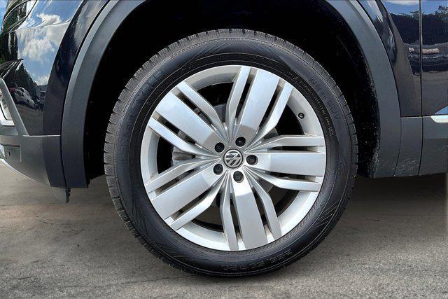 used 2019 Volkswagen Atlas car, priced at $18,512