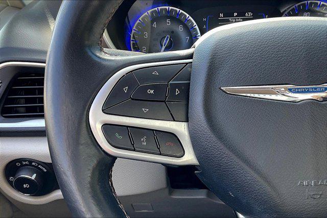 used 2018 Chrysler Pacifica car, priced at $15,000