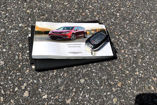 used 2018 Chrysler Pacifica car, priced at $15,000