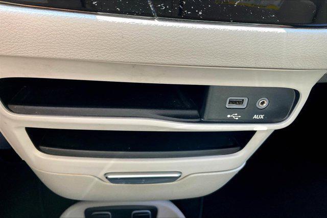 used 2018 Chrysler Pacifica car, priced at $15,000