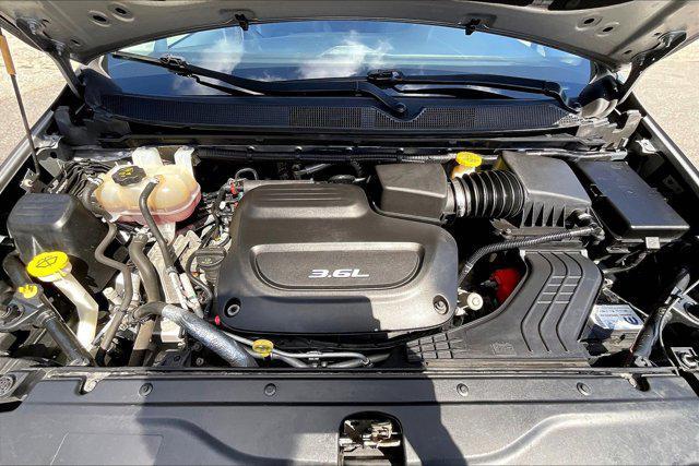 used 2018 Chrysler Pacifica car, priced at $15,000