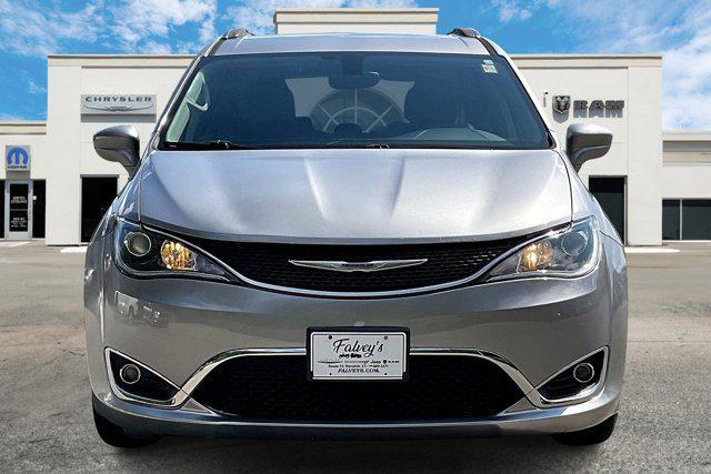 used 2018 Chrysler Pacifica car, priced at $15,000