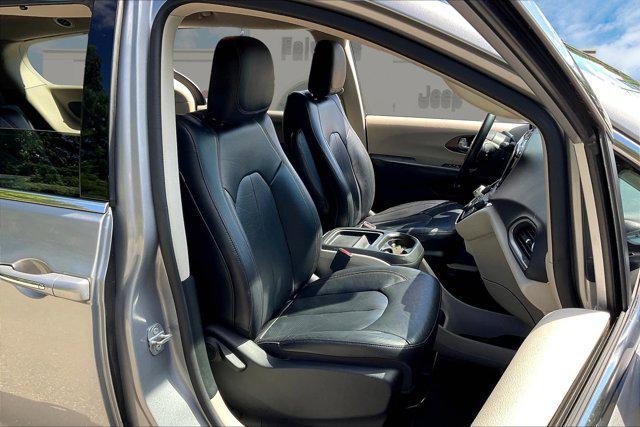 used 2018 Chrysler Pacifica car, priced at $15,000
