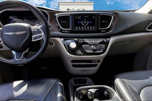 used 2018 Chrysler Pacifica car, priced at $15,000