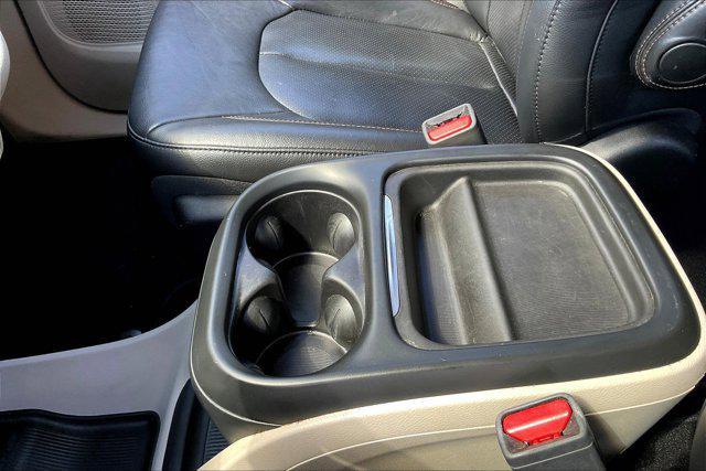 used 2018 Chrysler Pacifica car, priced at $15,000