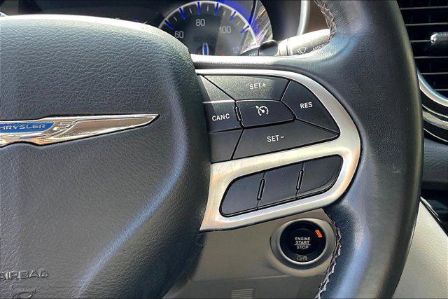used 2018 Chrysler Pacifica car, priced at $15,000
