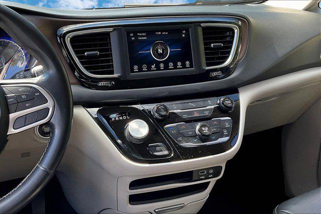 used 2018 Chrysler Pacifica car, priced at $15,000