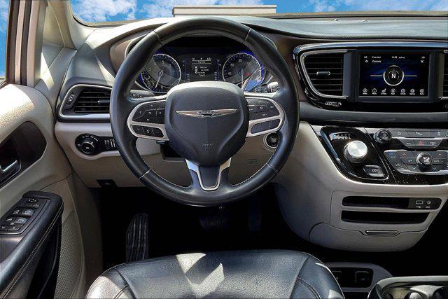 used 2018 Chrysler Pacifica car, priced at $15,000