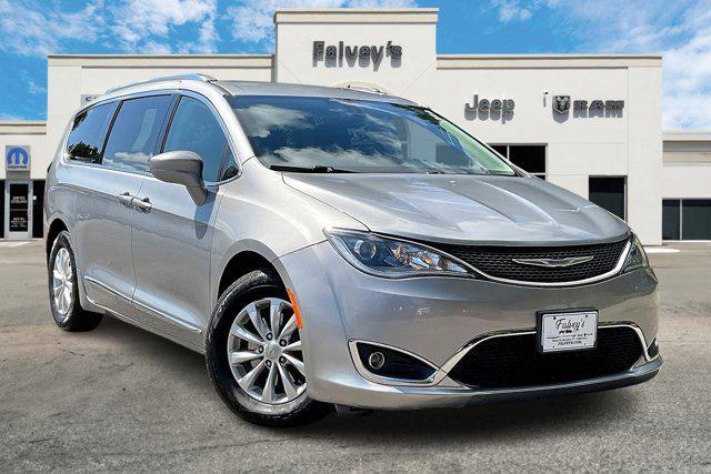 used 2018 Chrysler Pacifica car, priced at $15,000