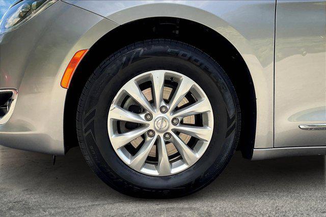 used 2018 Chrysler Pacifica car, priced at $15,000