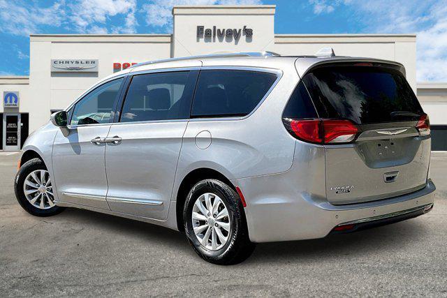 used 2018 Chrysler Pacifica car, priced at $15,000