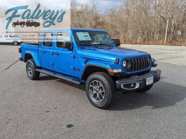 new 2024 Jeep Gladiator car, priced at $50,747