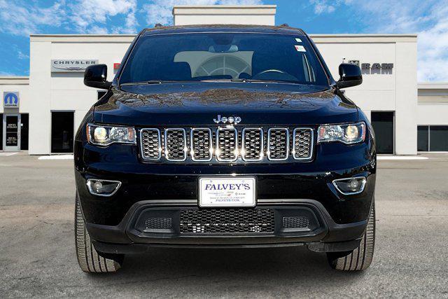 used 2021 Jeep Grand Cherokee car, priced at $28,500