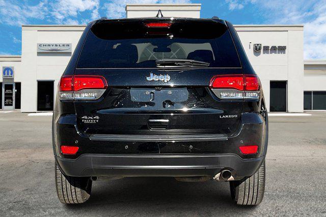 used 2021 Jeep Grand Cherokee car, priced at $28,500