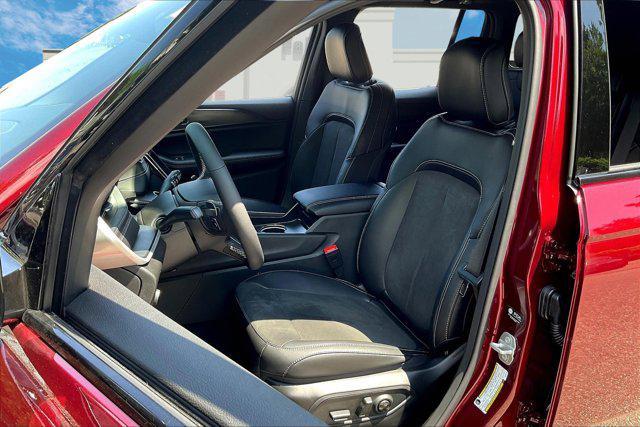new 2025 Jeep Grand Cherokee car, priced at $46,730