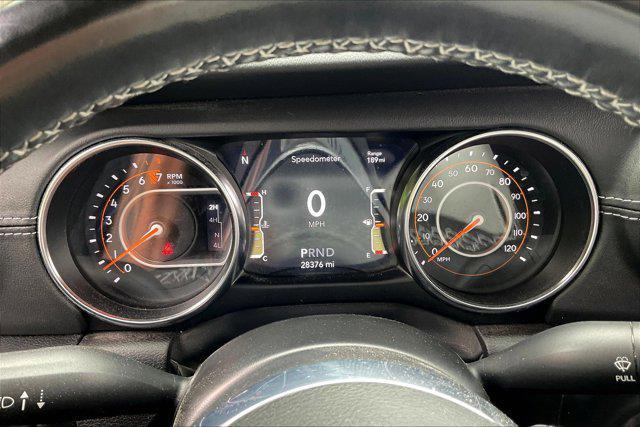 used 2022 Jeep Gladiator car, priced at $33,995