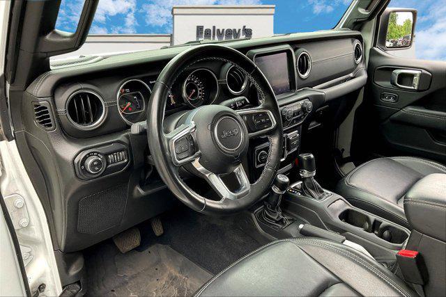 used 2022 Jeep Gladiator car, priced at $33,995