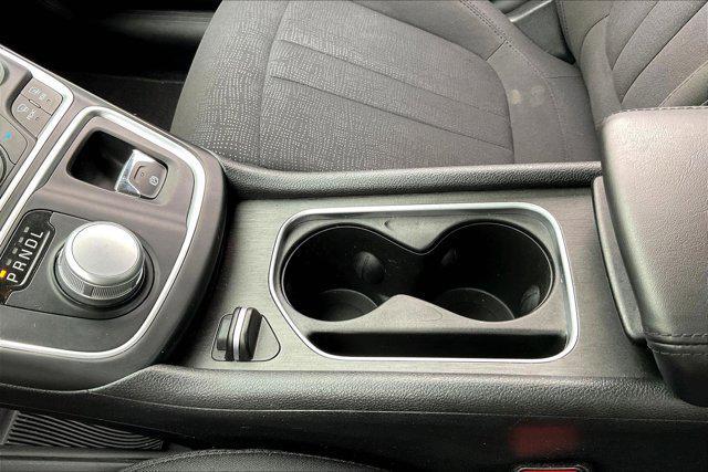 used 2016 Chrysler 200 car, priced at $15,000