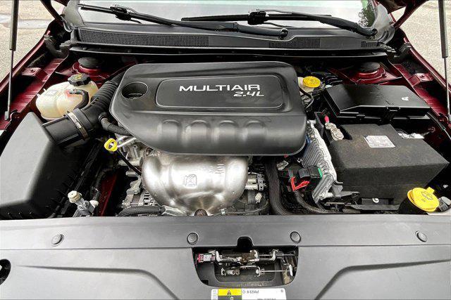 used 2016 Chrysler 200 car, priced at $15,000