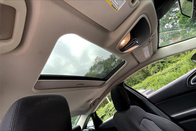 used 2016 Chrysler 200 car, priced at $15,000