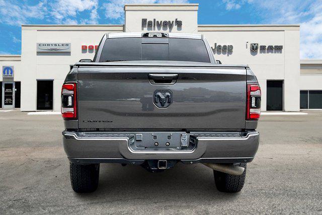 used 2023 Ram 3500 car, priced at $73,222