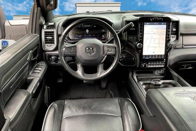 used 2023 Ram 3500 car, priced at $73,222