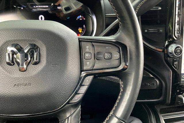 used 2023 Ram 3500 car, priced at $73,222