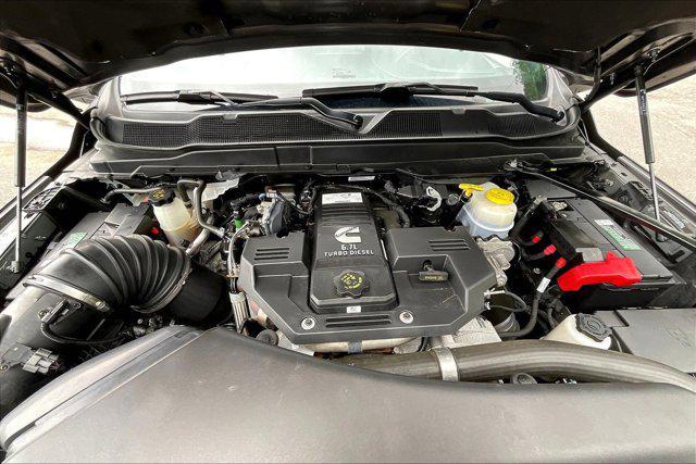 used 2023 Ram 3500 car, priced at $73,222