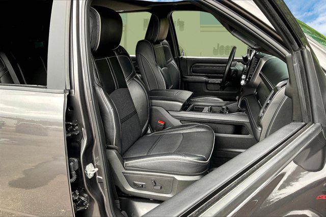 used 2023 Ram 3500 car, priced at $73,222