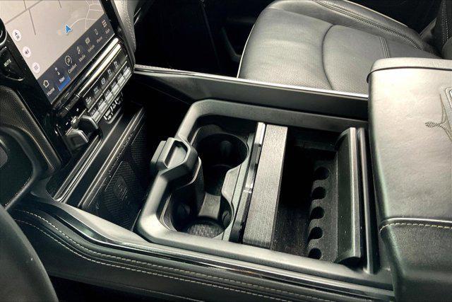 used 2023 Ram 3500 car, priced at $73,222