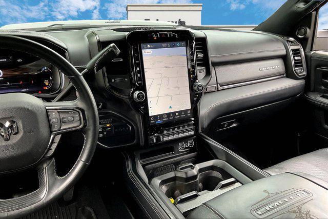 used 2023 Ram 3500 car, priced at $73,222