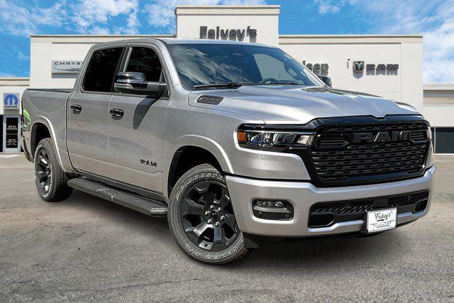 new 2025 Ram 1500 car, priced at $52,491