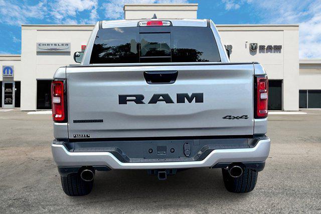 new 2025 Ram 1500 car, priced at $52,491