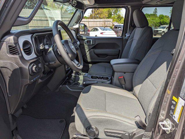 new 2024 Jeep Wrangler 4xe car, priced at $42,314