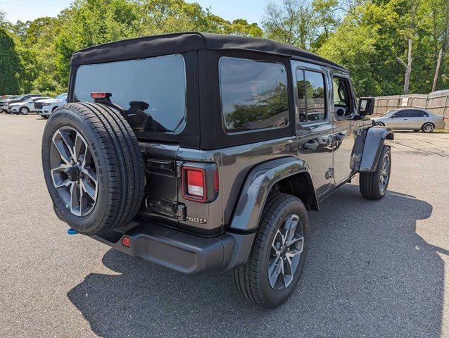 new 2024 Jeep Wrangler 4xe car, priced at $42,314