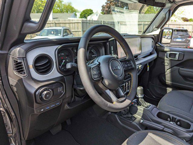 new 2024 Jeep Wrangler 4xe car, priced at $42,314