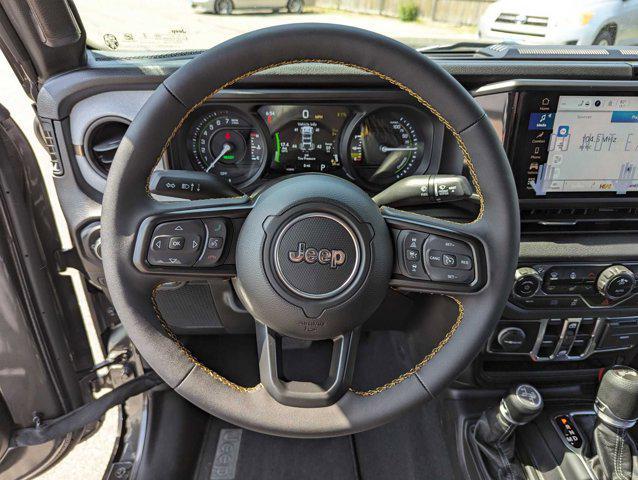 new 2024 Jeep Wrangler 4xe car, priced at $42,314