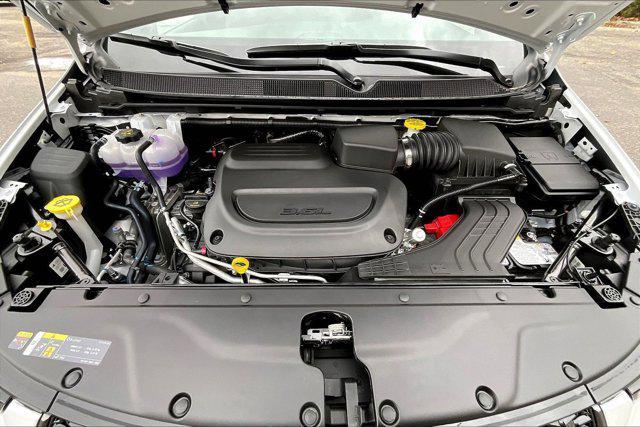new 2026 Chrysler Pacifica car, priced at $45,258