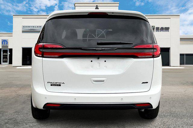 new 2026 Chrysler Pacifica car, priced at $45,258