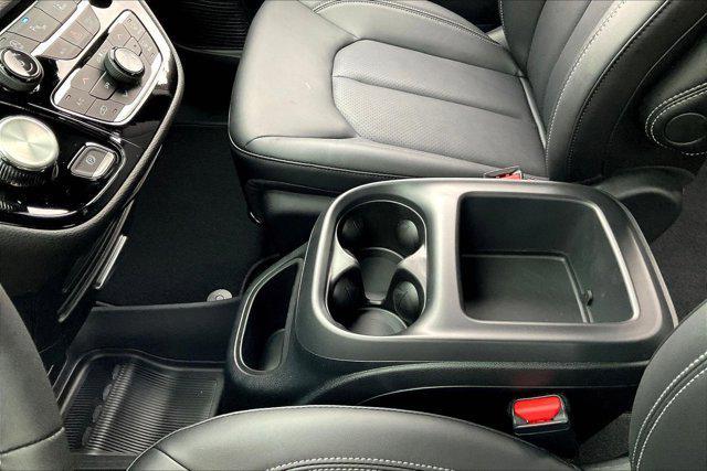 new 2026 Chrysler Pacifica car, priced at $45,258