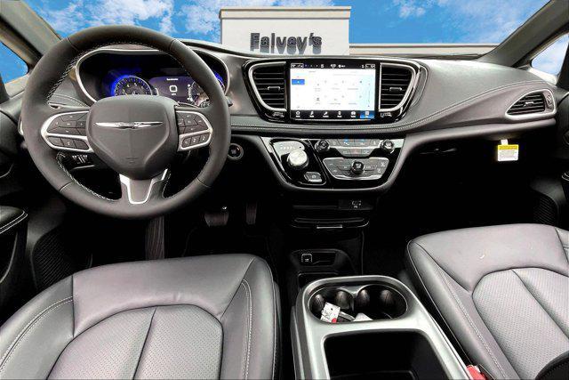 new 2026 Chrysler Pacifica car, priced at $45,258