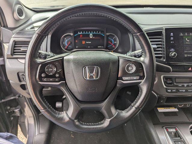 used 2021 Honda Pilot car, priced at $30,000