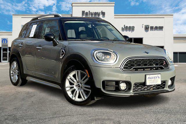 used 2017 MINI Countryman car, priced at $14,500