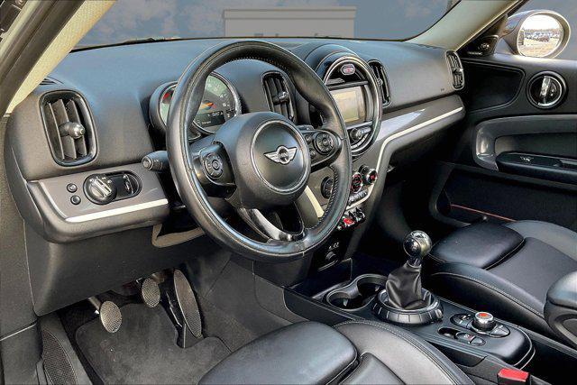 used 2017 MINI Countryman car, priced at $14,500