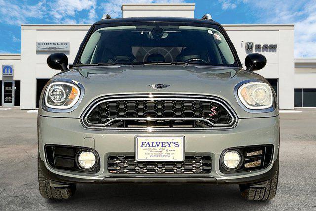 used 2017 MINI Countryman car, priced at $14,500