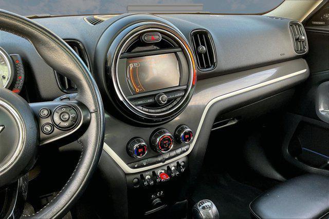 used 2017 MINI Countryman car, priced at $14,500