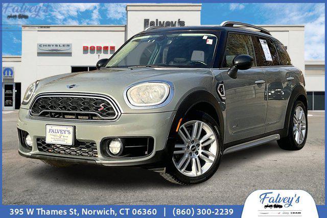 used 2017 MINI Countryman car, priced at $14,500