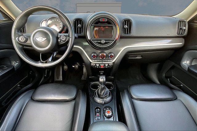 used 2017 MINI Countryman car, priced at $14,500